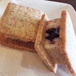 画像1: バターサンド／クランベリーとチェリー