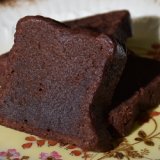 画像: ラム酒の香るチョコレートケーキ/プレミアム
