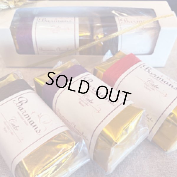 画像1: 洋酒のケーキ／ハーフサイズ詰合わせ（レーズン&チェリー）