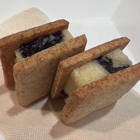 画像: バターサンド／レーズン