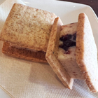 画像: バターサンド／クランベリーとチェリー